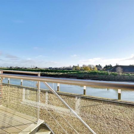 Apartament Nine The Boathouse Rye Zewnętrze zdjęcie