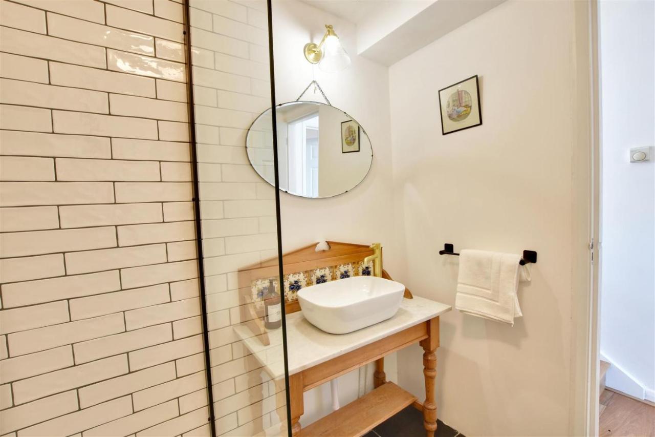 Apartament Nine The Boathouse Rye Zewnętrze zdjęcie
