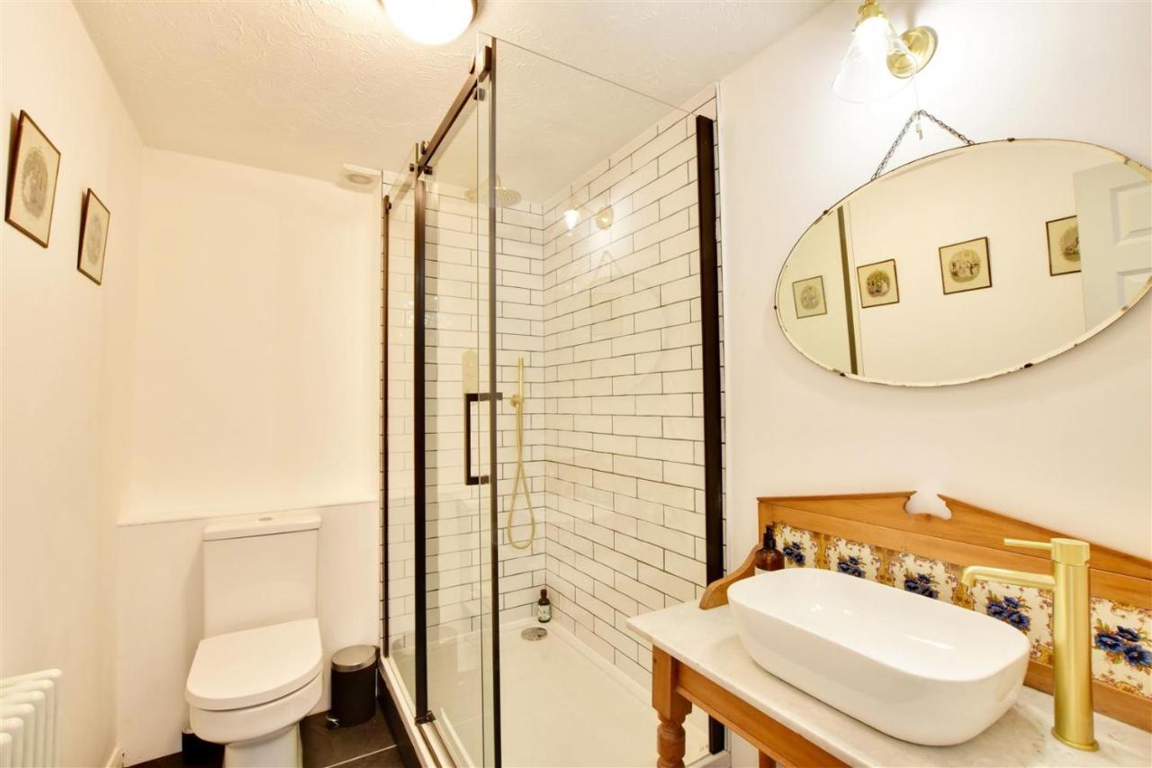 Apartament Nine The Boathouse Rye Zewnętrze zdjęcie