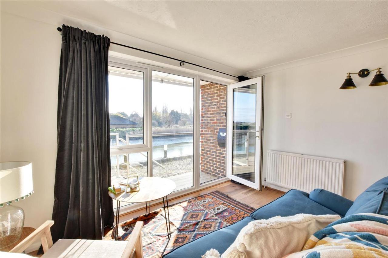 Apartament Nine The Boathouse Rye Zewnętrze zdjęcie